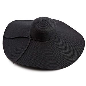 Wide Brim Hat